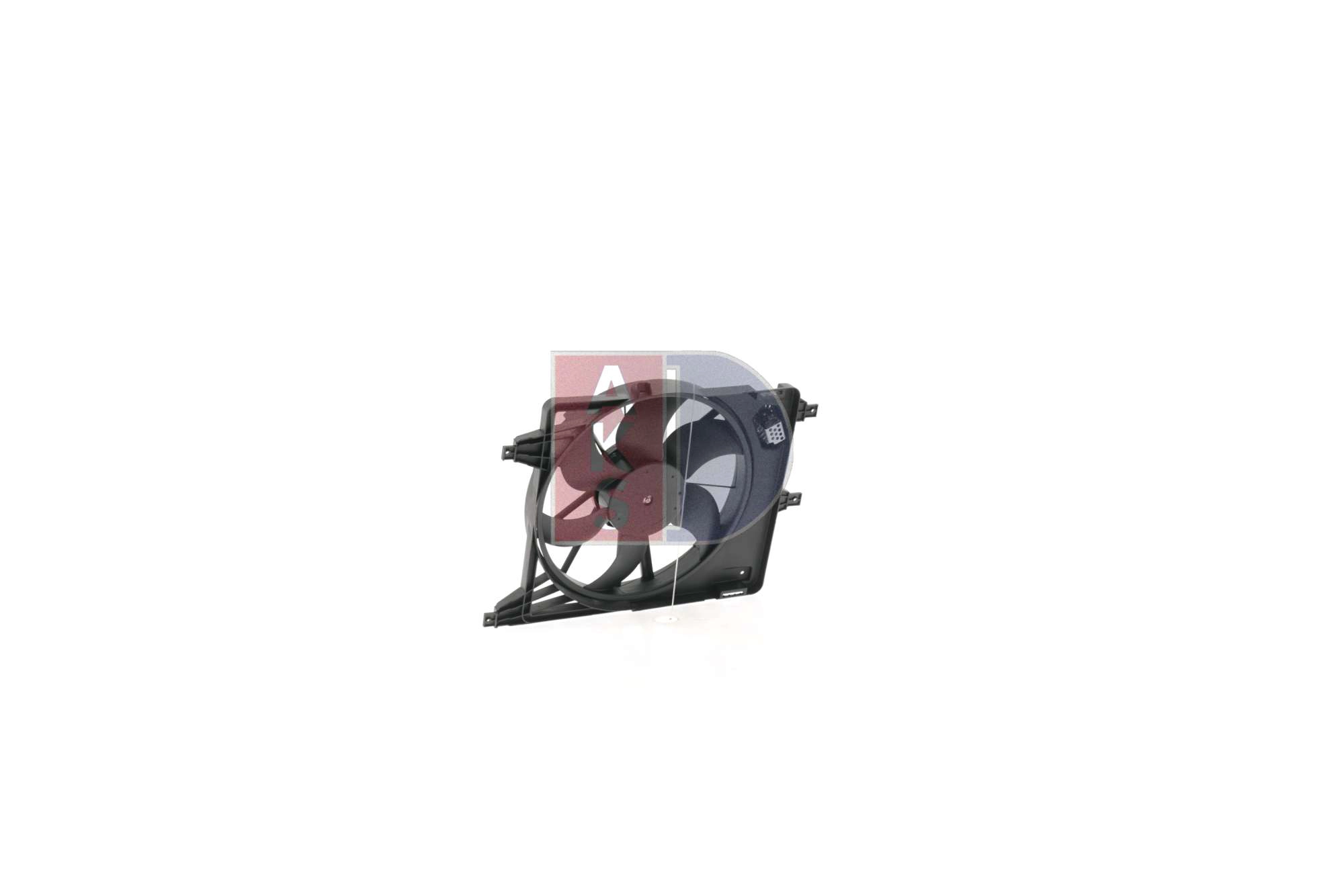 Fan, engine cooling