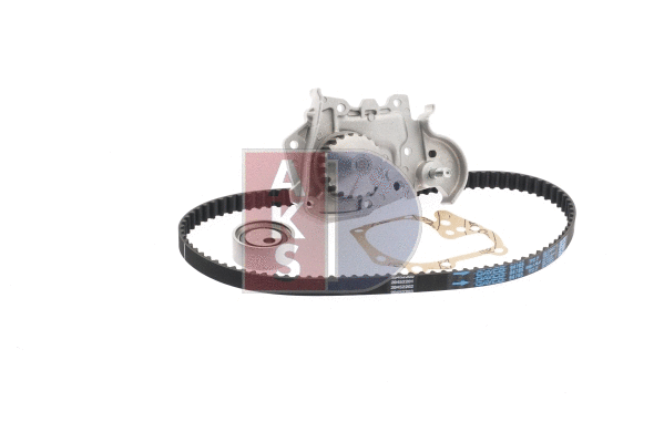 Water Pump & Timing Belt Kit