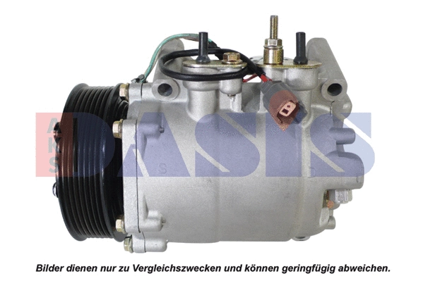 Compressor, air conditioning (851624N)