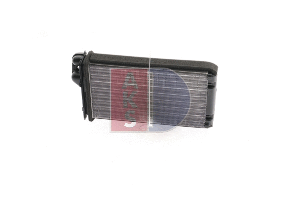 Heat Exchanger, interior heating