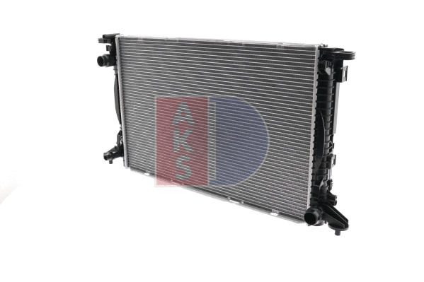 Radiator, engine cooling (480101N)