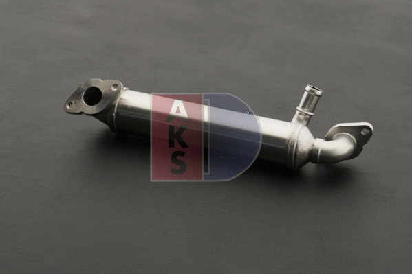 Cooler, exhaust gas recirculation