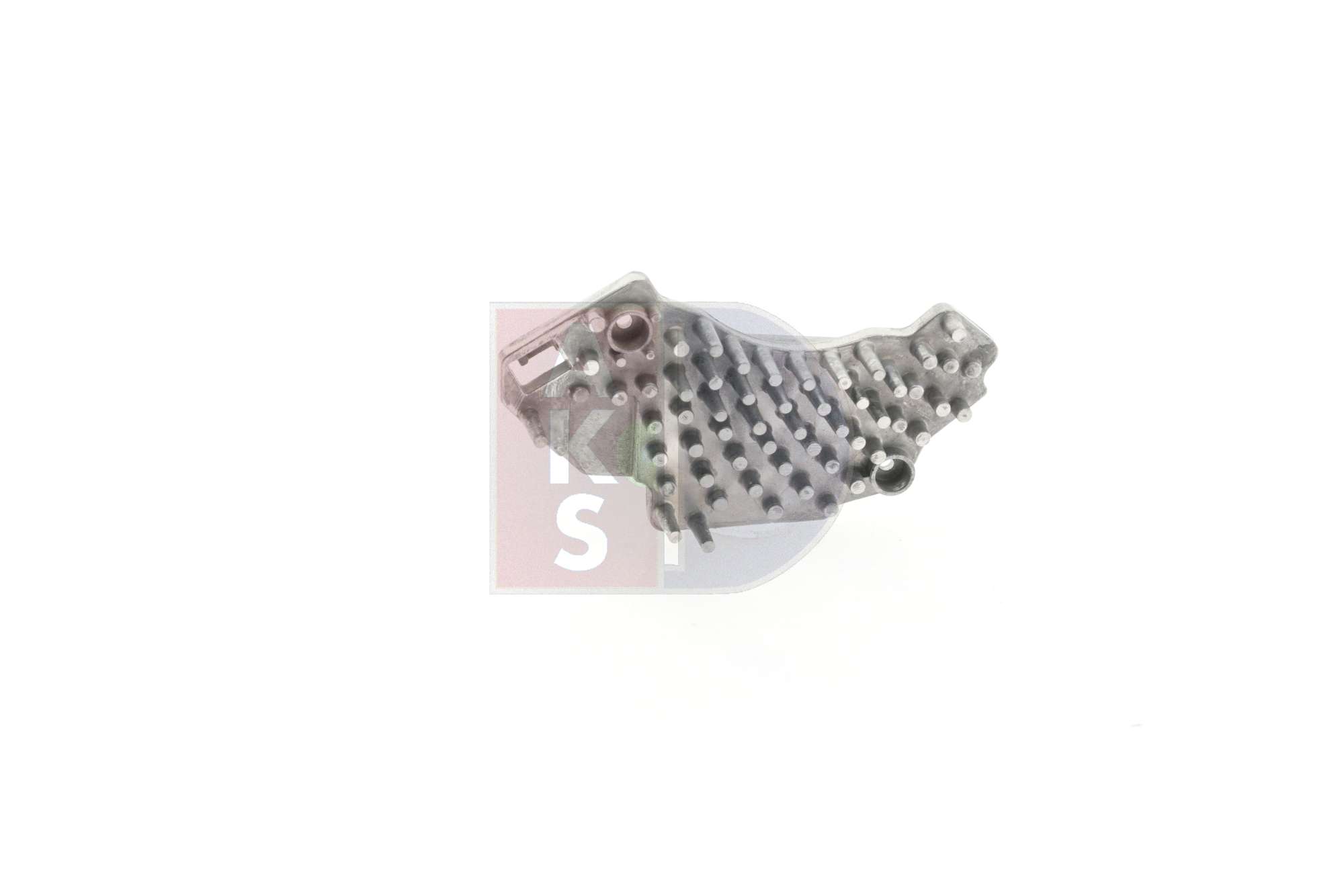 Regulator, interior blower