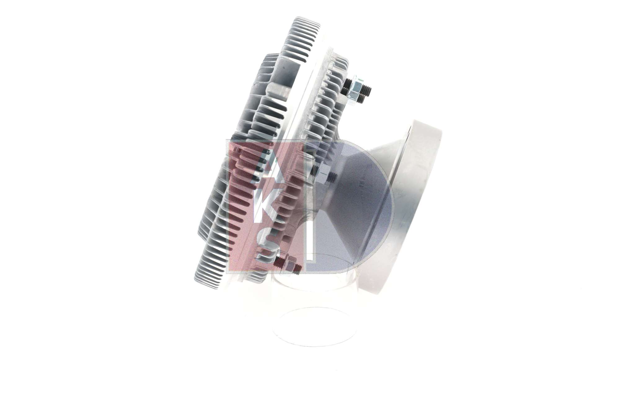 Clutch, radiator fan