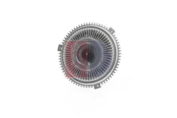 Clutch, radiator fan