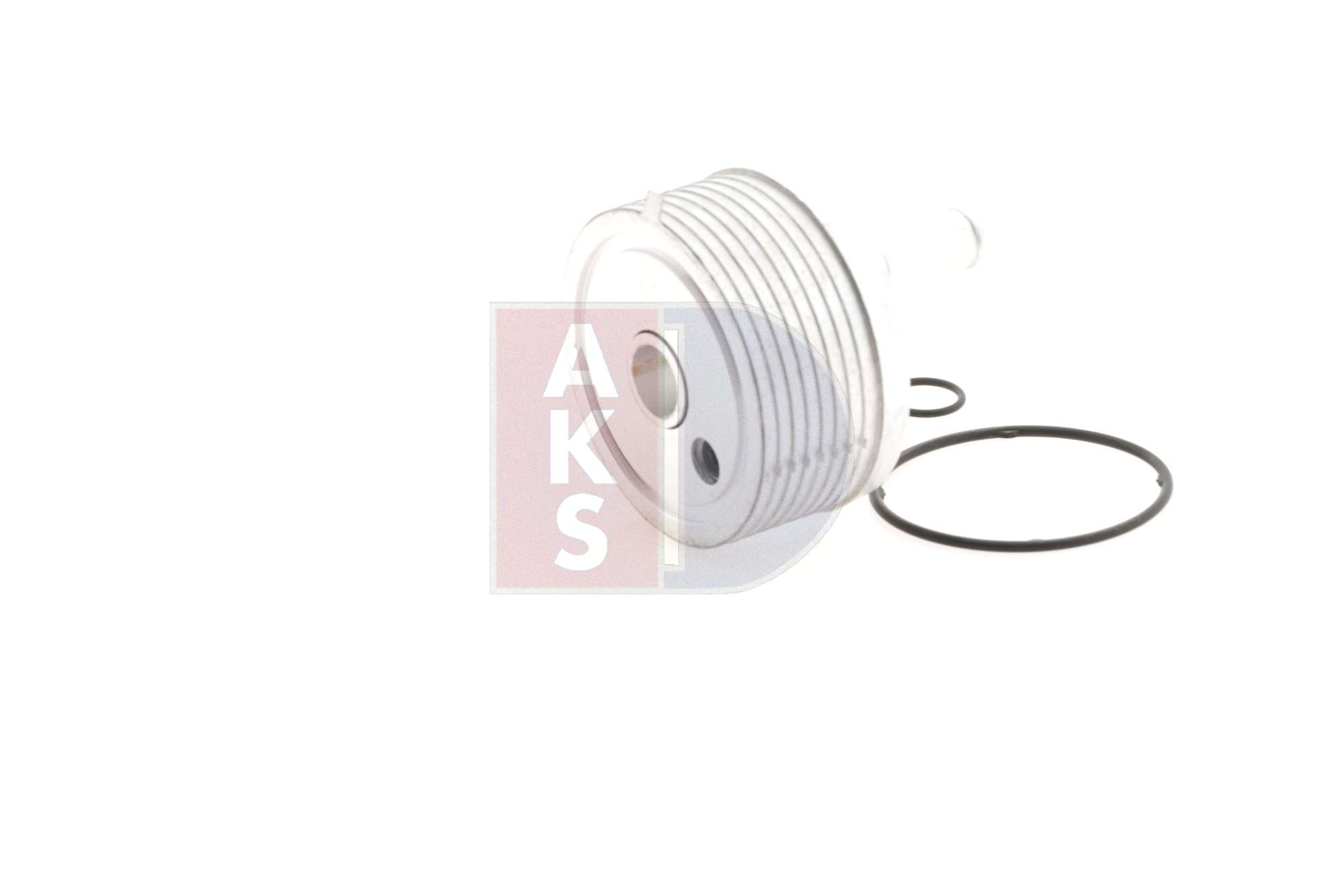 Oil Cooler, automatic transmission