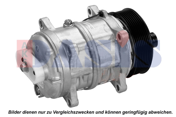 Compressor, air conditioning (850819N)