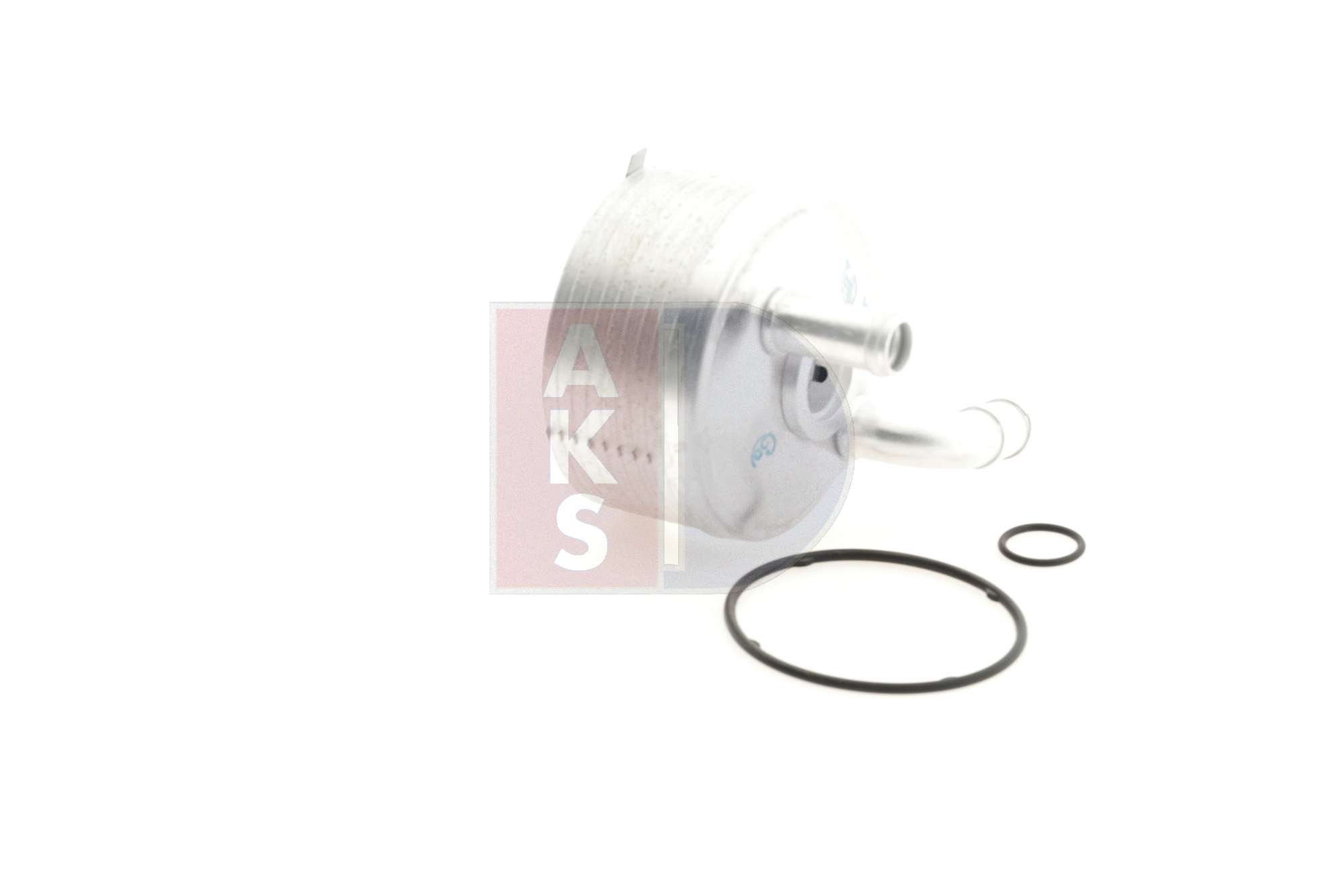 Oil Cooler, automatic transmission