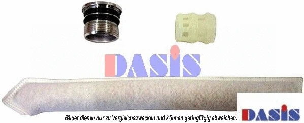 Dryer, air conditioning (800399N)