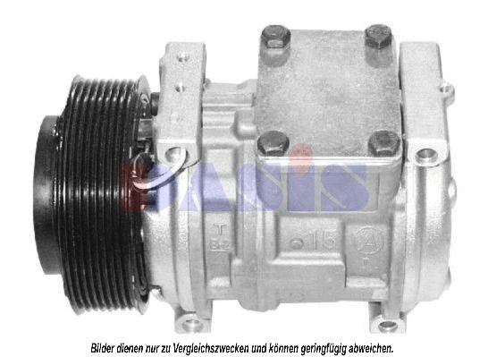 Compressor, air conditioning (851739N)