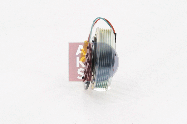 Magnetic Clutch, air conditioning compressor