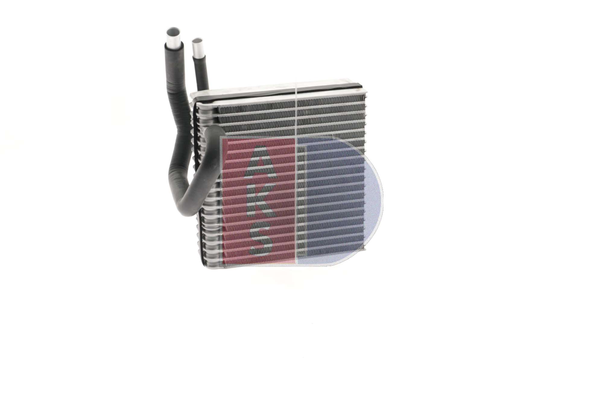 Evaporator, air conditioning