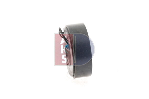 Coil, magnetic-clutch compressor