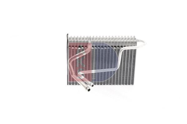 Evaporator, air conditioning