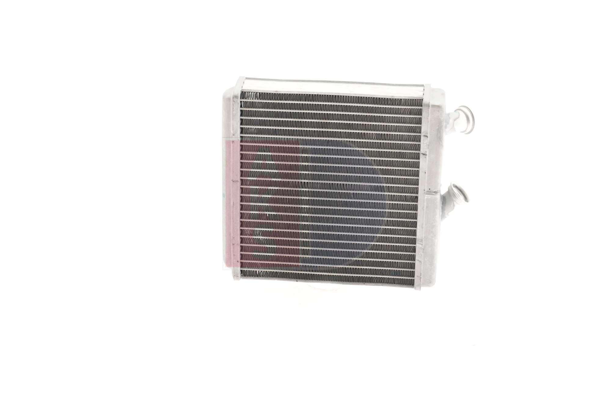 Heat Exchanger, interior heating