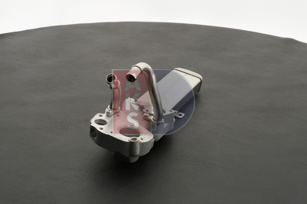 Cooler, exhaust gas recirculation