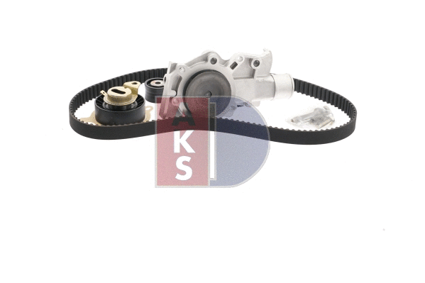 Water Pump & Timing Belt Kit