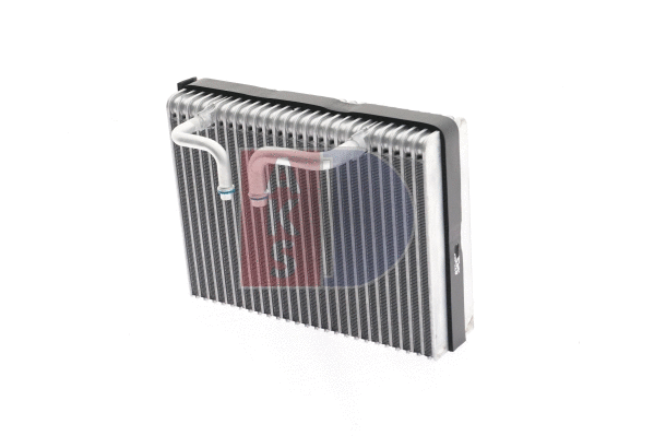 Evaporator, air conditioning