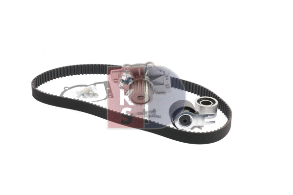 Water Pump & Timing Belt Kit