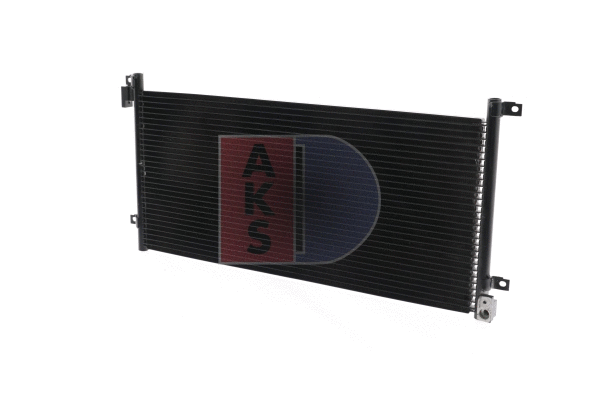 Condenser, air conditioning