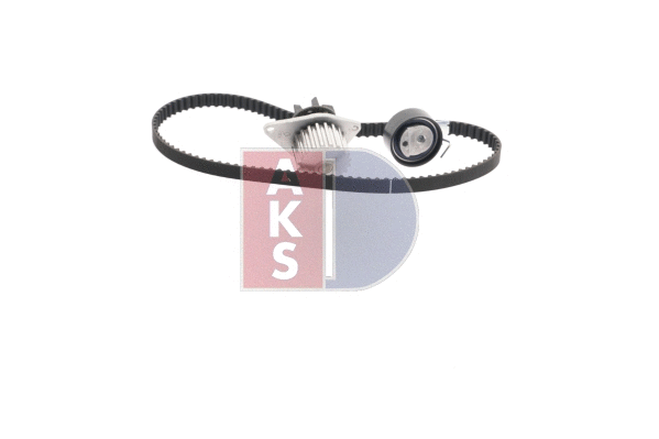 Water Pump & Timing Belt Kit