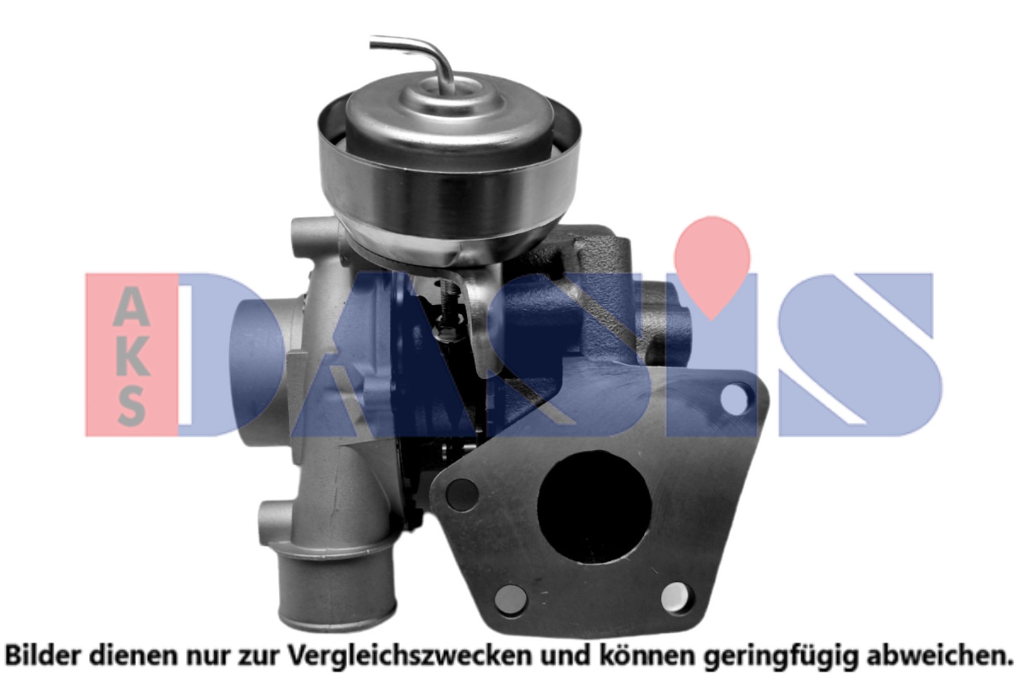 Charger, charging (supercharged/turbocharged) (115001N)