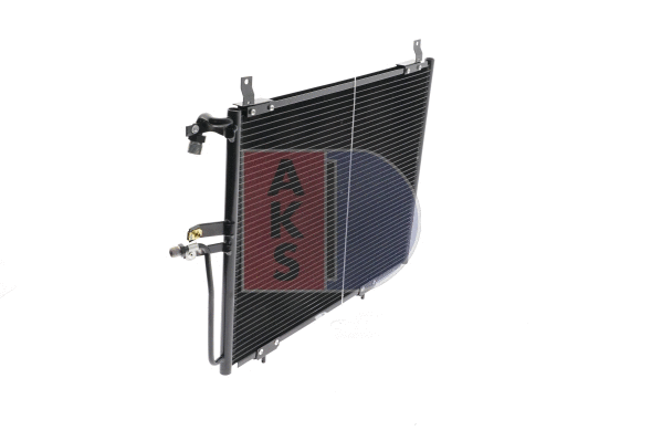 Condenser, air conditioning