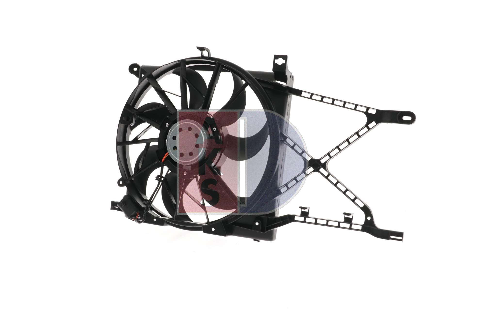 Fan, engine cooling