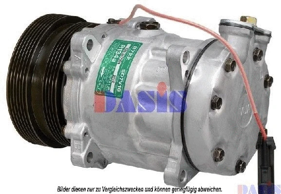 Compressor, air conditioning (853750N)