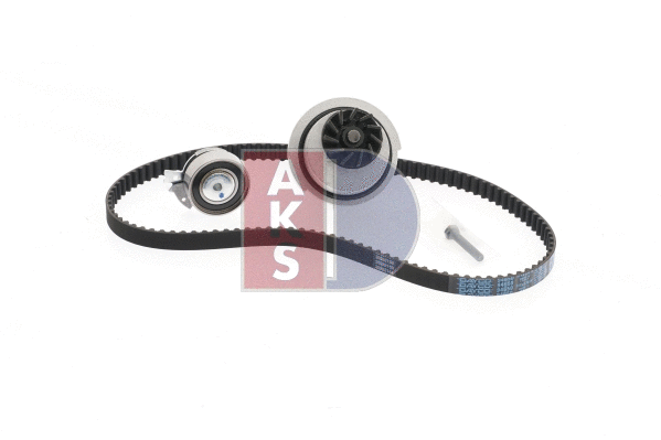 Water Pump & Timing Belt Kit (570276N)
