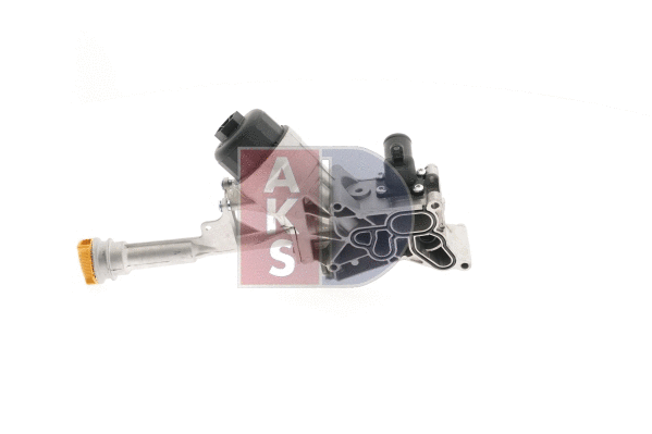 Oil Cooler, engine oil