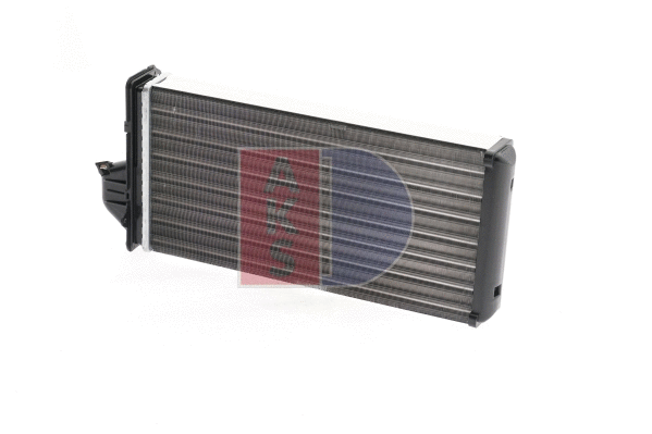 Heat Exchanger, interior heating