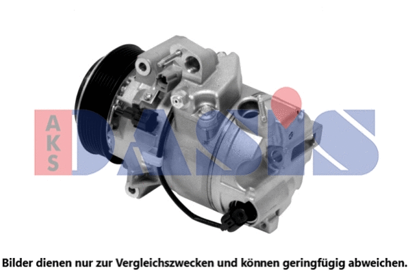 Compressor, air conditioning (852190N)
