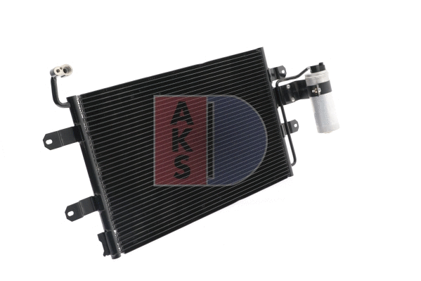 Condenser, air conditioning