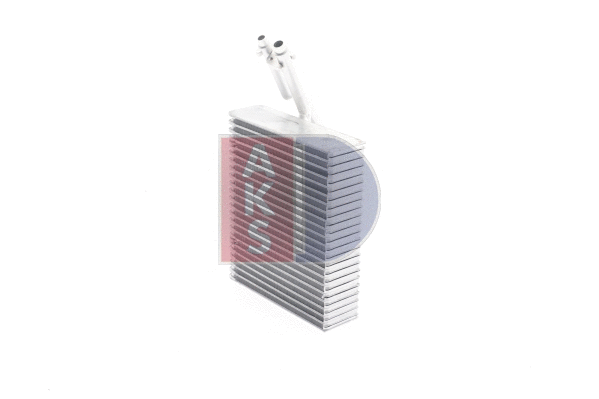Evaporator, air conditioning