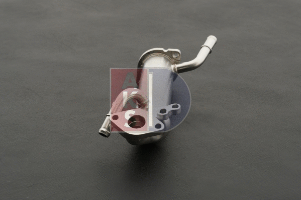 Cooler, exhaust gas recirculation