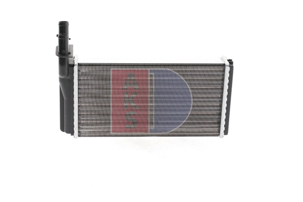 Heat Exchanger, interior heating