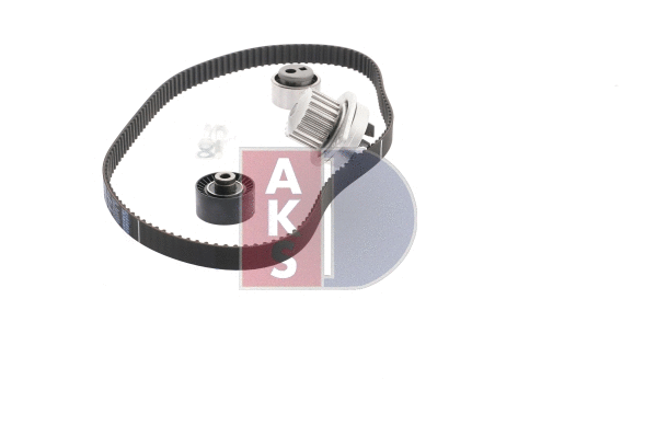 Water Pump & Timing Belt Kit