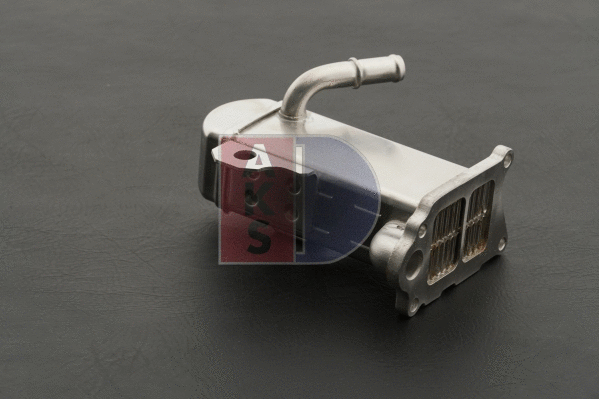 Cooler, exhaust gas recirculation