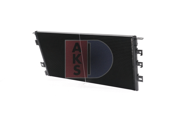 Condenser, air conditioning