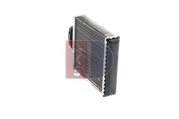 Heat Exchanger, interior heating