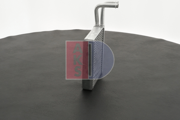 Heat Exchanger, interior heating