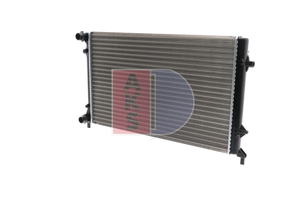 Radiator, engine cooling (040023N)