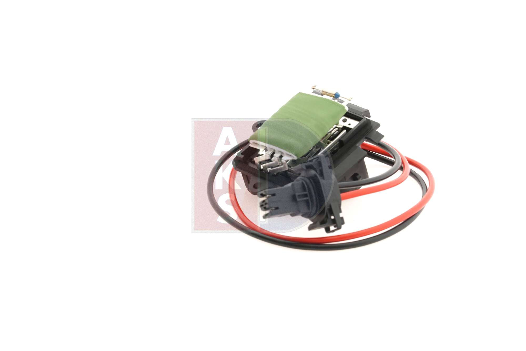 Resistor, interior blower