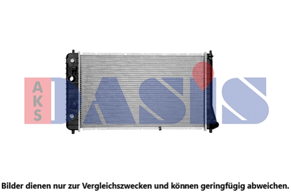 Radiator, engine cooling (520081N)