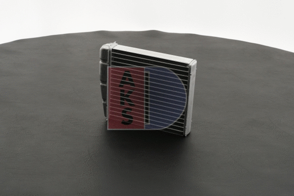 Heat Exchanger, interior heating