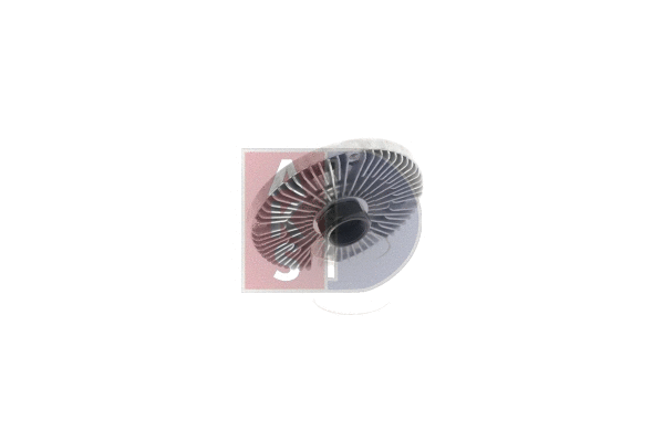 Clutch, radiator fan