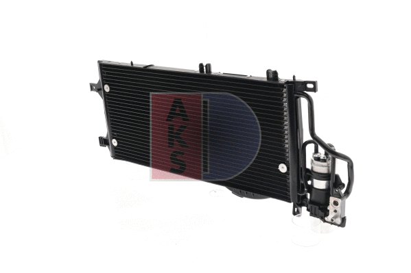 Condenser, air conditioning (152019N)