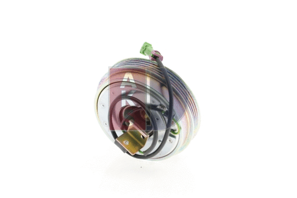 Magnetic Clutch, air conditioning compressor