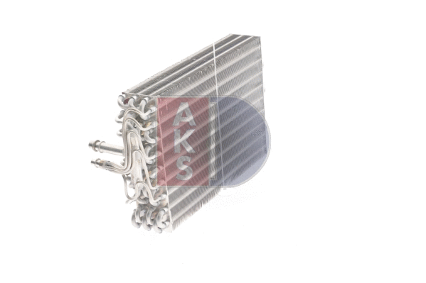 Evaporator, air conditioning